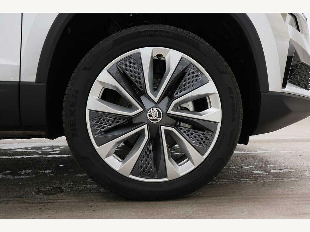 Skoda Karoq 2024 1.0 Tsi 116 Se L Silver #5