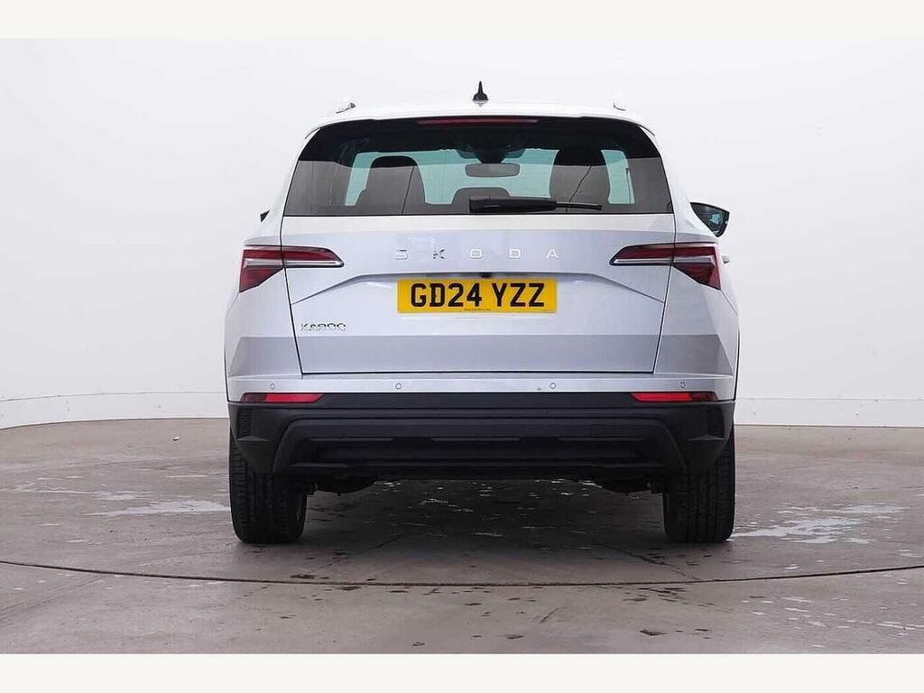 Skoda Karoq 1.0 Tsi Se L Blue #8