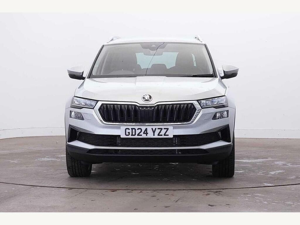 Skoda Karoq 1.0 Tsi Se L Blue #7