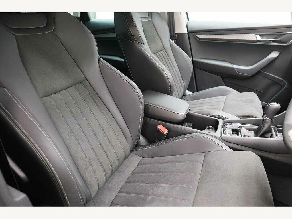 Skoda Karoq 1.0 Tsi Se L Blue #10