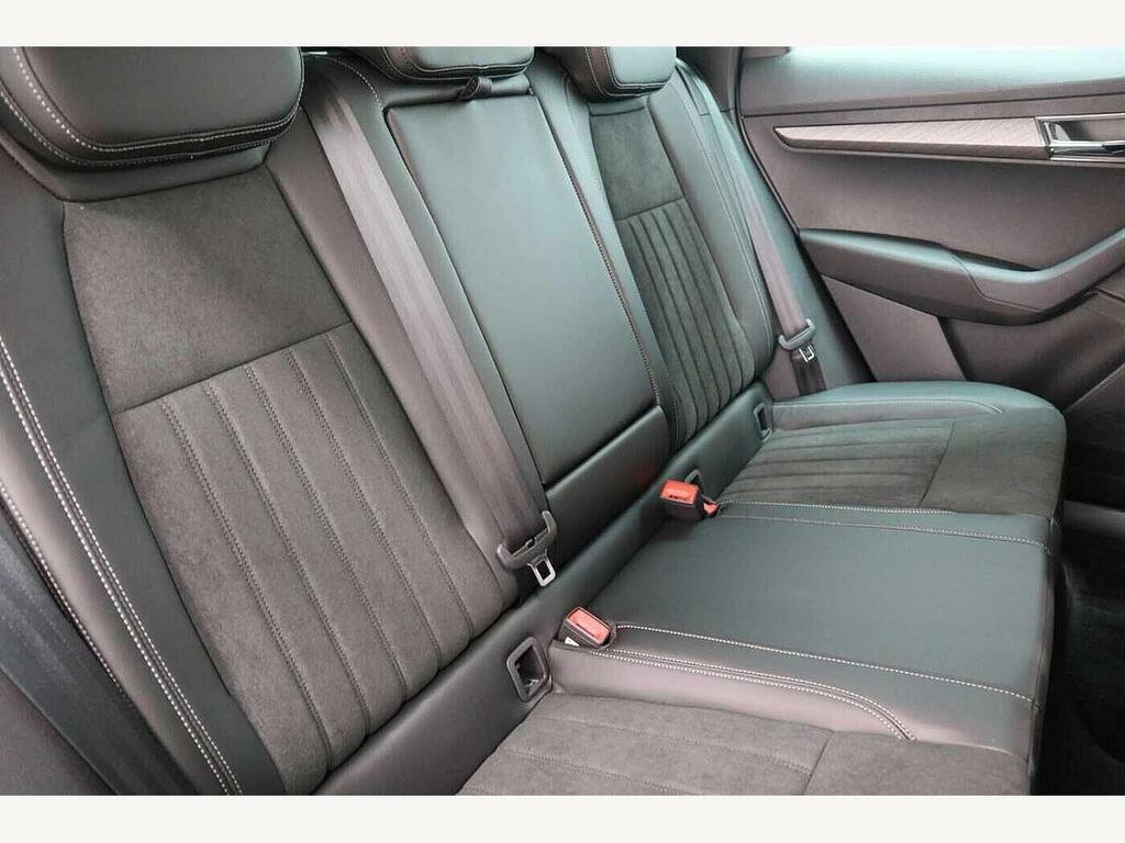 Skoda Karoq 1.0 Tsi Se L Blue #9