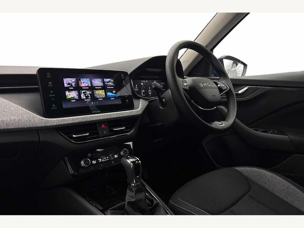 Skoda Kamiq 2025 1.0 Tsi Se Edition Dsg Blue #2