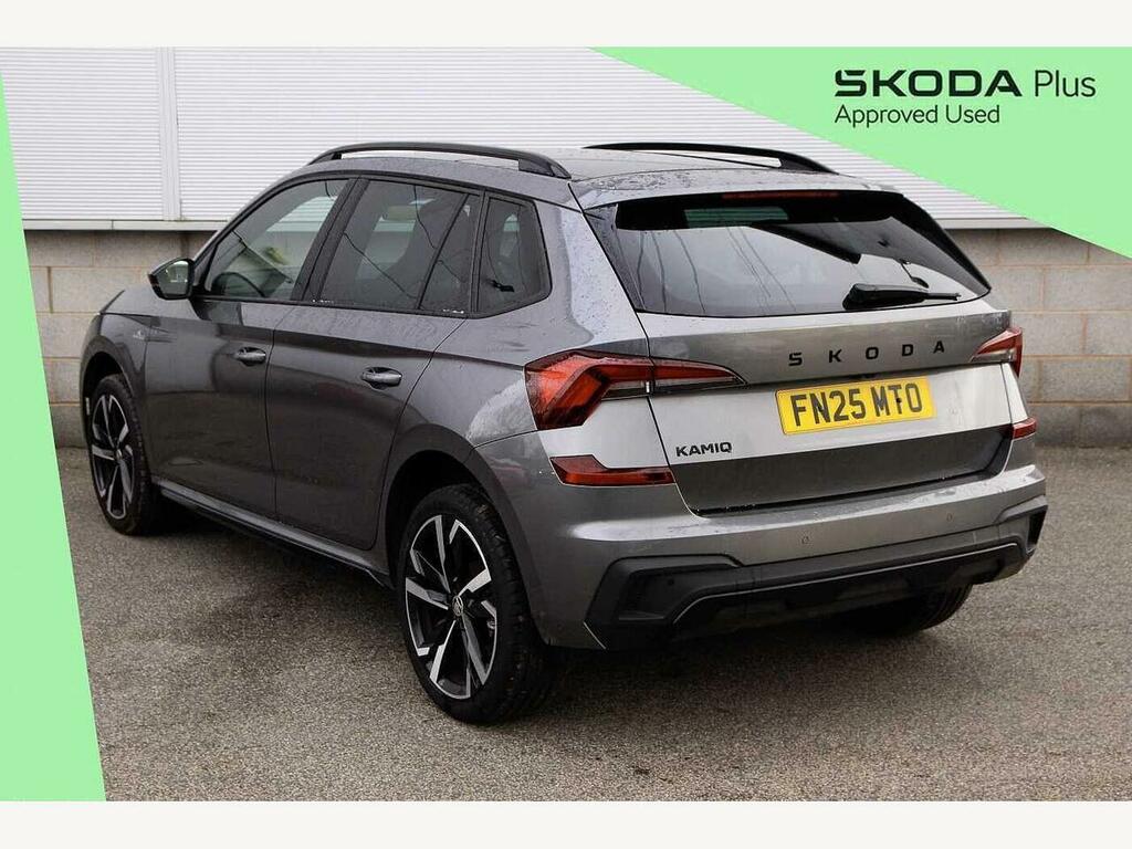 Skoda Kamiq 2025 1.0 Tsi Monte Carlo Edition Grey #3