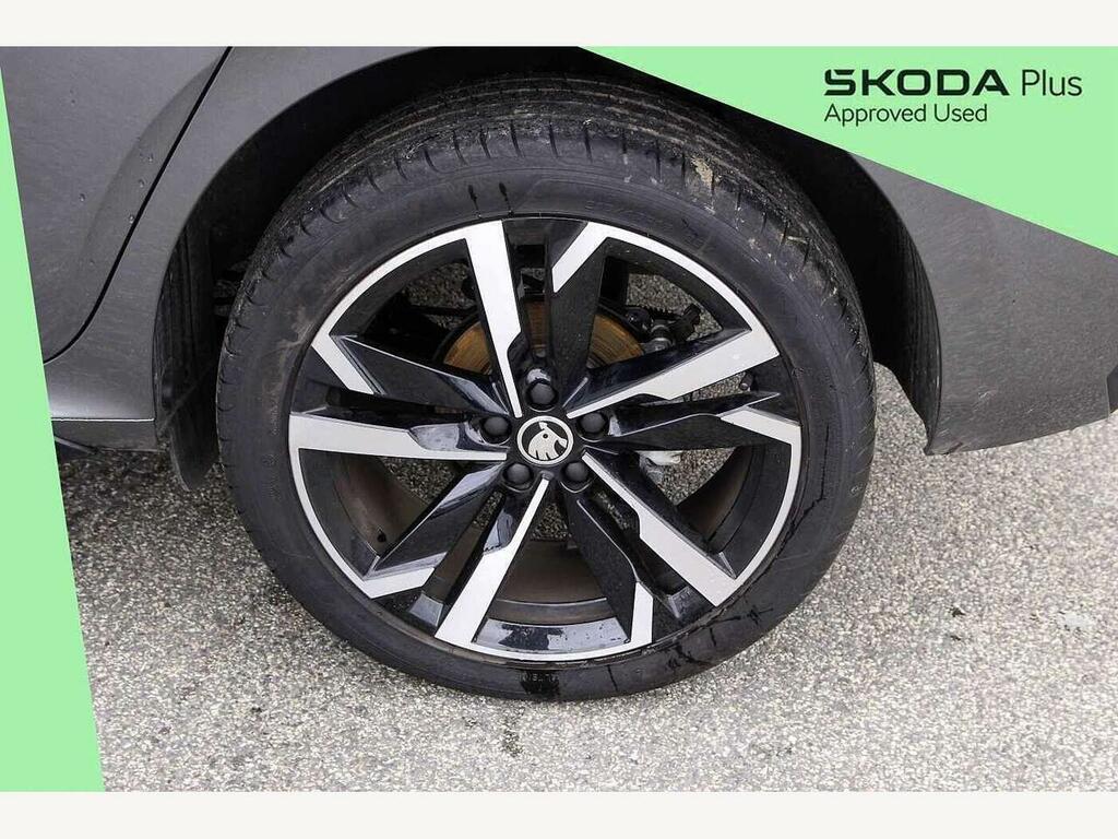 Skoda Kamiq 2025 1.0 Tsi Monte Carlo Edition Grey #5