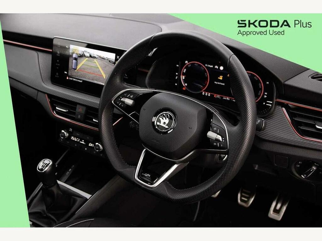 Skoda Kamiq 2025 1.0 Tsi Monte Carlo Edition Grey #6