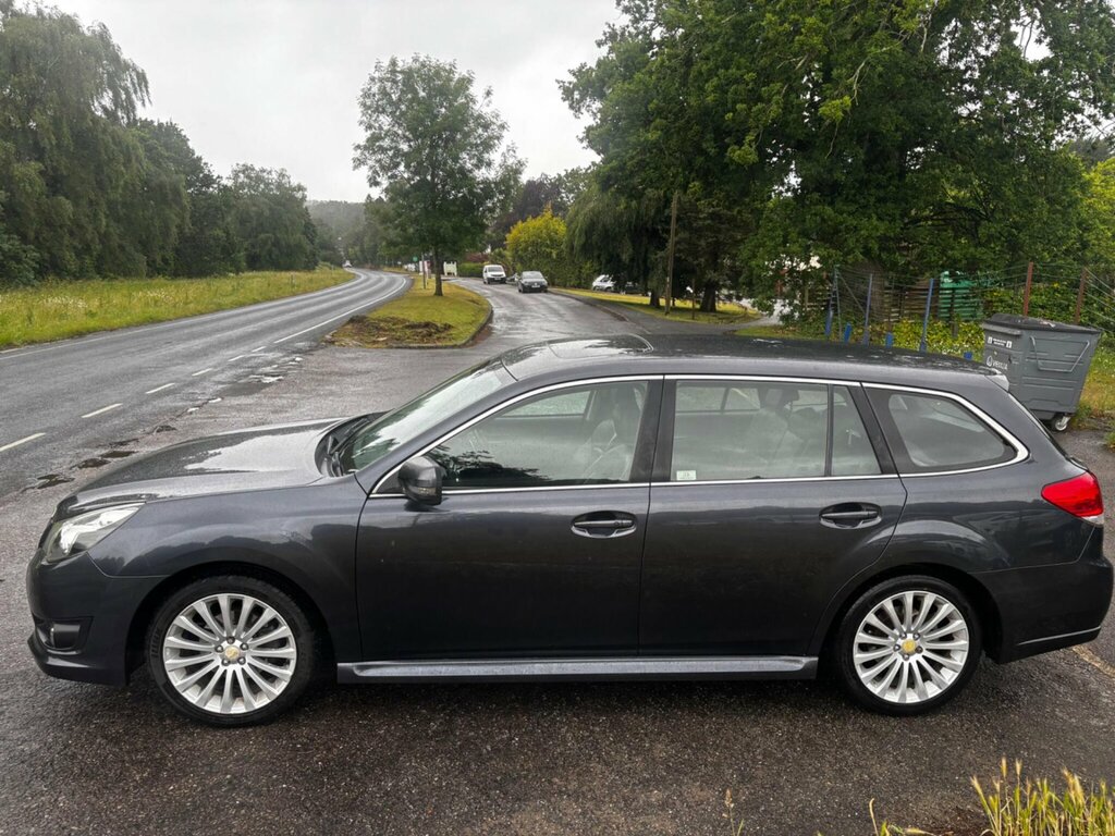 Subaru Legacy 2.5I Se Sport Tourer Lineartronic 4Wd Euro 5 Grey #5