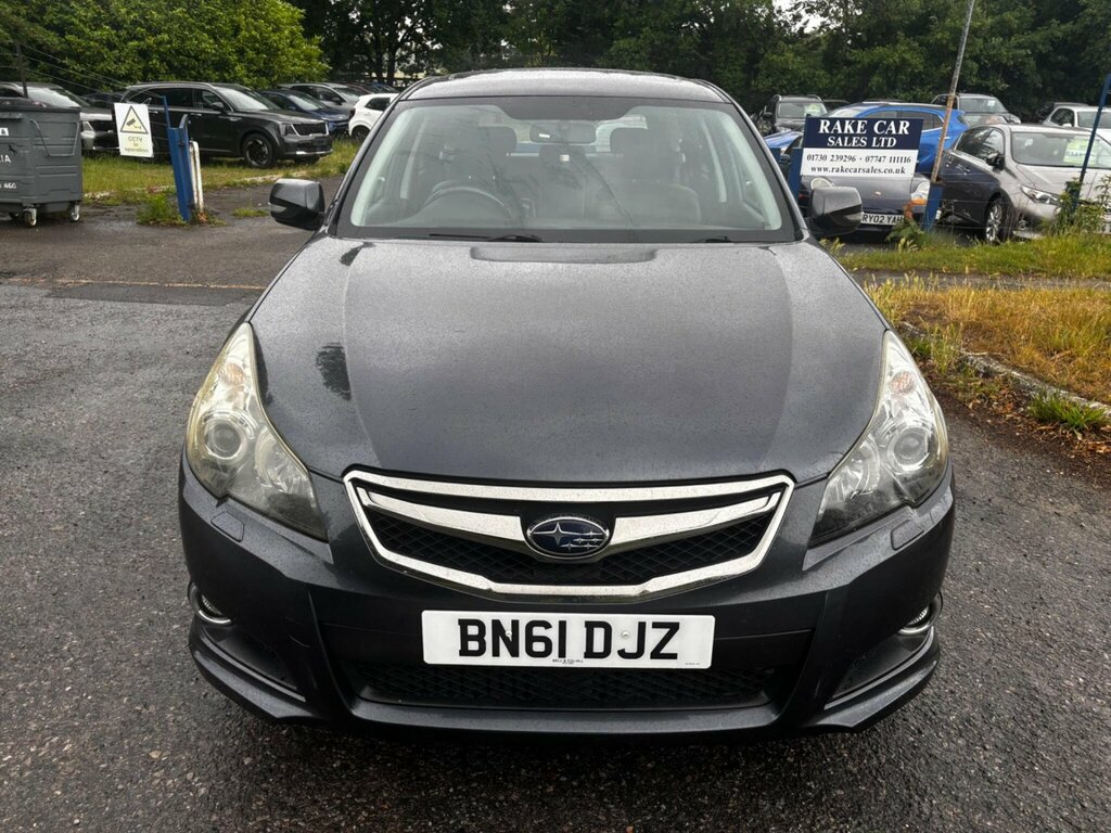 Subaru Legacy 2.5I Se Sport Tourer Lineartronic 4Wd Euro 5 Grey #2