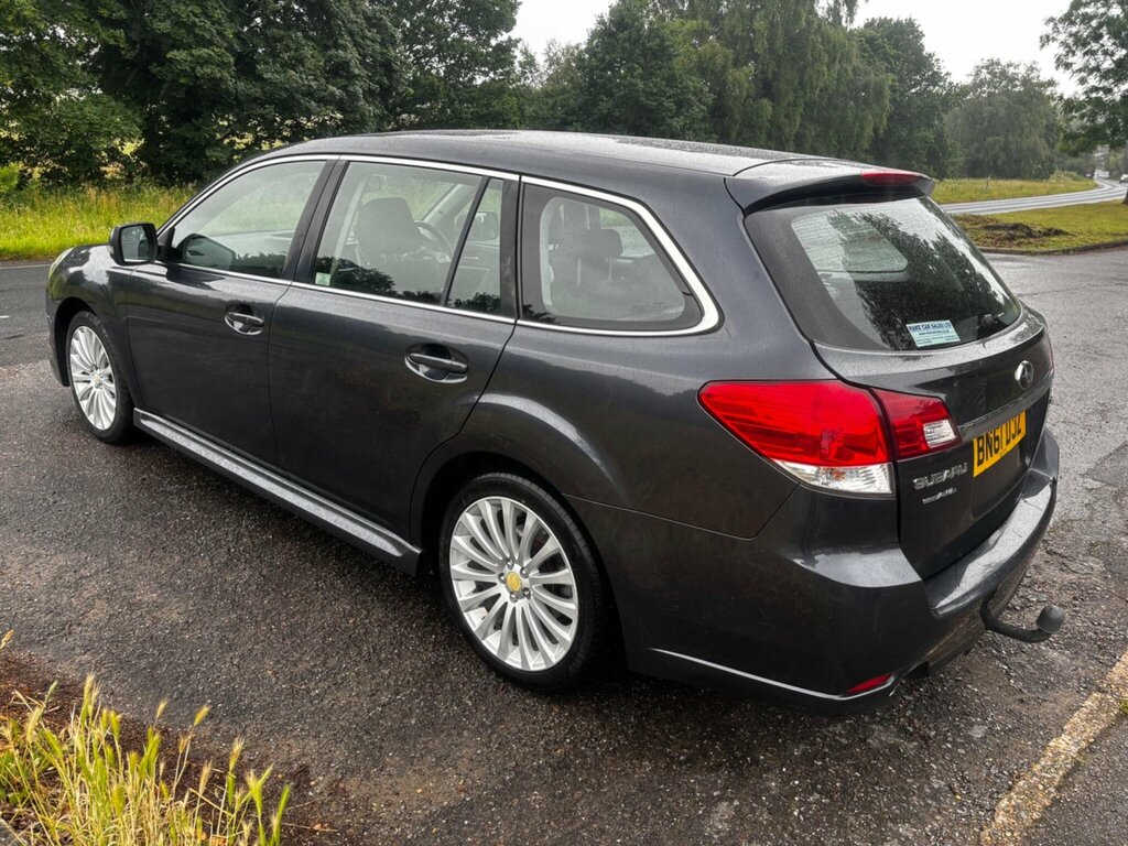 Subaru Legacy 2.5I Se Sport Tourer Lineartronic 4Wd Euro 5 Grey #6