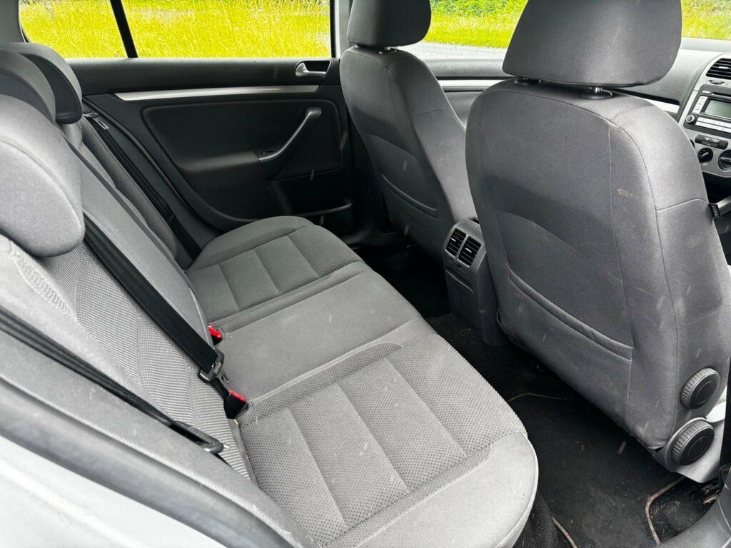 Volkswagen Golf 1.6 Fsi Match Black #14