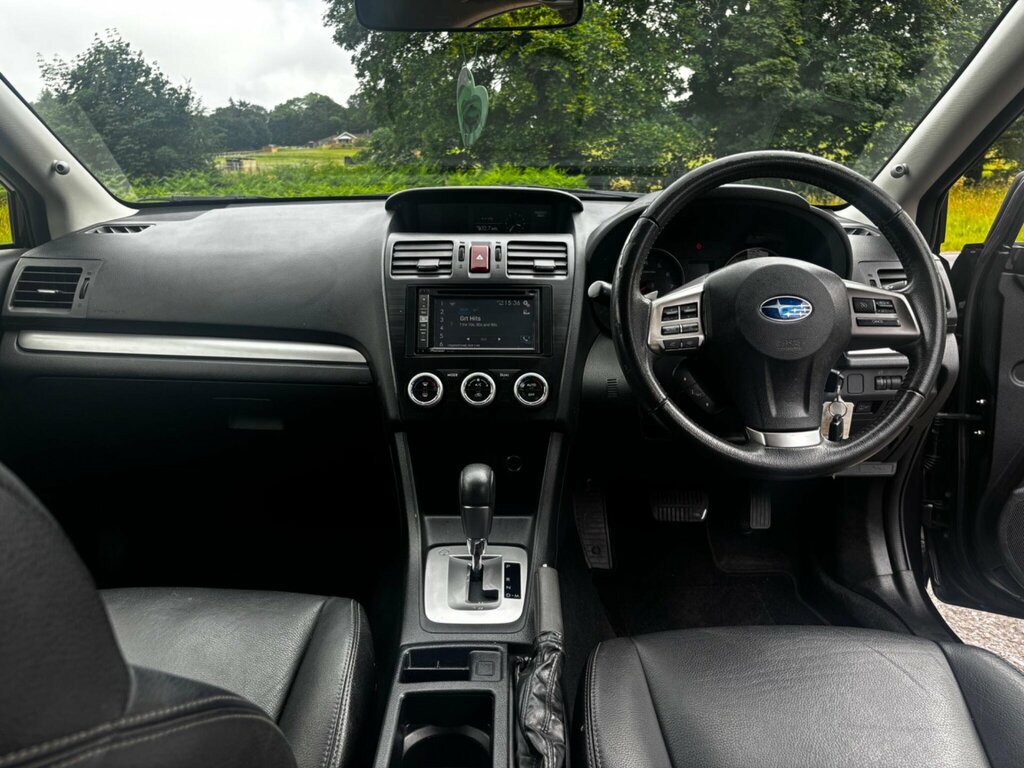 Subaru XV 2.0 D Se 147 Bhp White #13