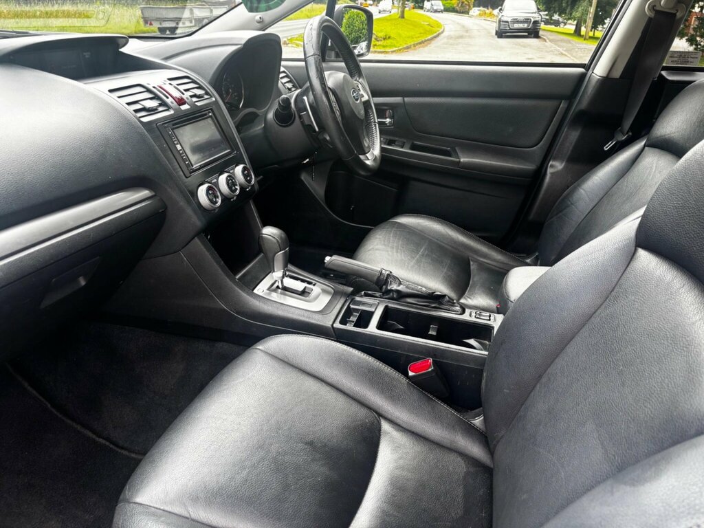 Subaru XV 2.0 D Se 147 Bhp White #12