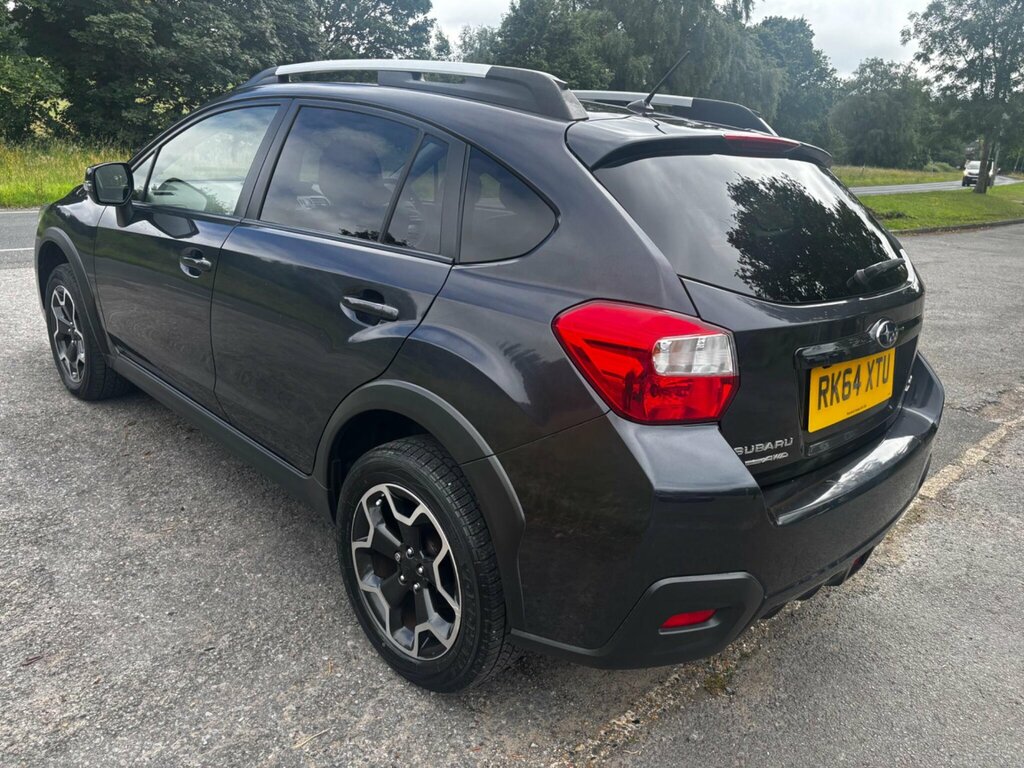 Subaru XV 2.0I Se Premium Lineartronic 4Wd Euro 5 Ss Grey #6