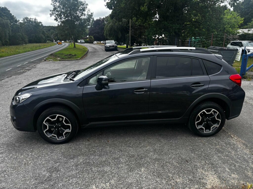 Subaru XV 2.0I Se Premium Lineartronic 4Wd Euro 5 Ss Grey #5