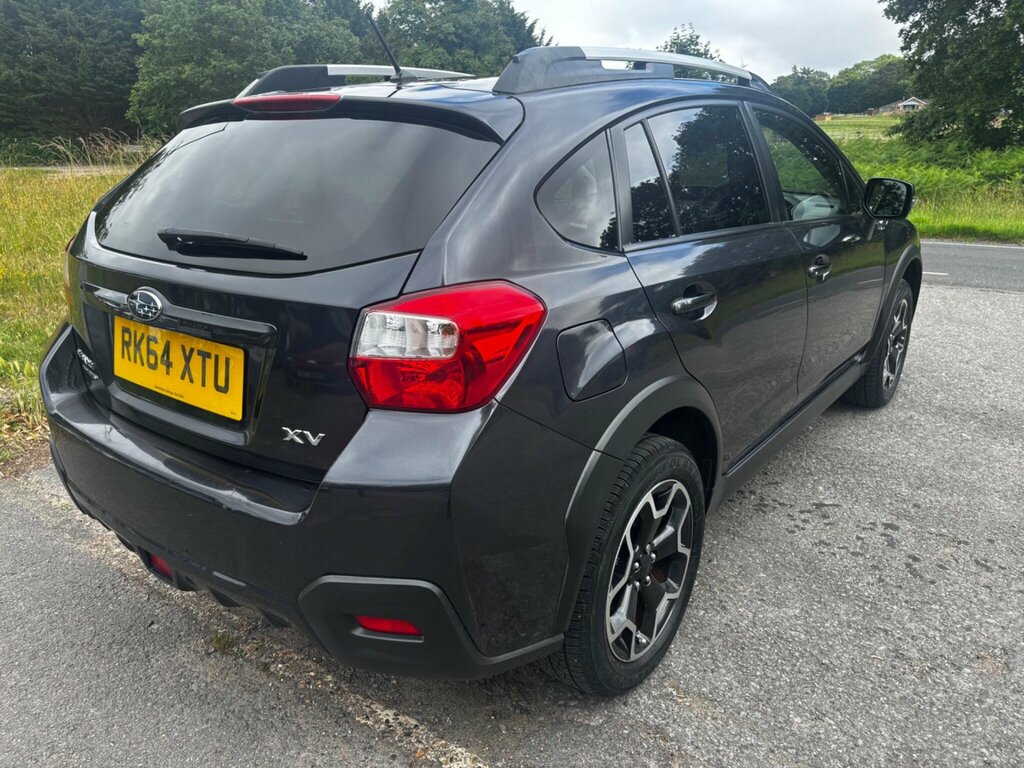 Subaru XV 2.0 D Se 147 Bhp White #7