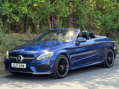 Mercedes-Benz C Class 2.1 C 220 Blue
