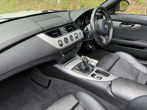 BMW Z4 2.0 Z4 Sdrive YG13LKL White #2