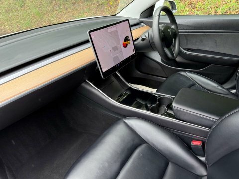 Tesla Model 3 Model 3 Standard BK20ZZE White #2