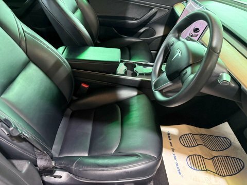 Tesla Model 3 Model 3 Standard BK20ZZE White #4