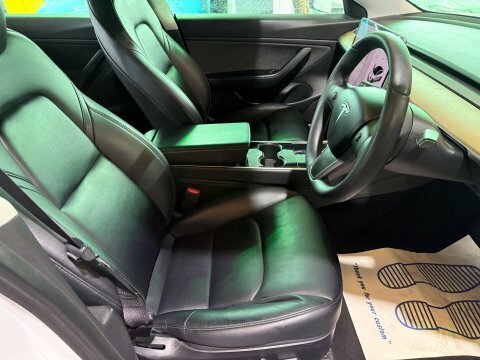 Tesla Model 3 Model 3 Standard BK20ZZE White #5