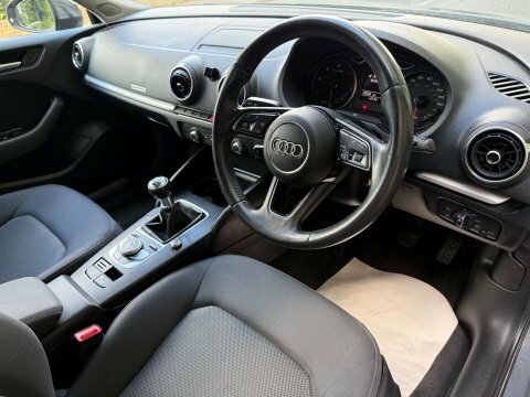 Audi A3 1.6 A3 Sportback BD68DBX Grey #4