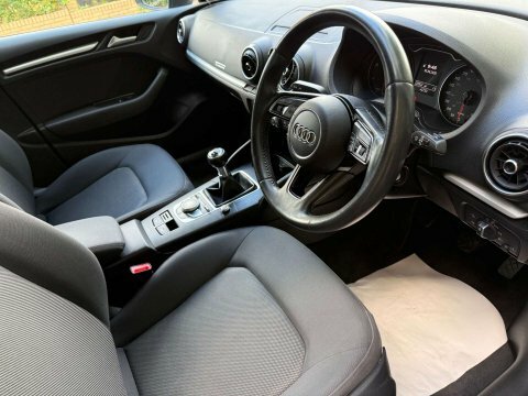 Audi A3 1.6 A3 Sportback BD68DBX Grey #5