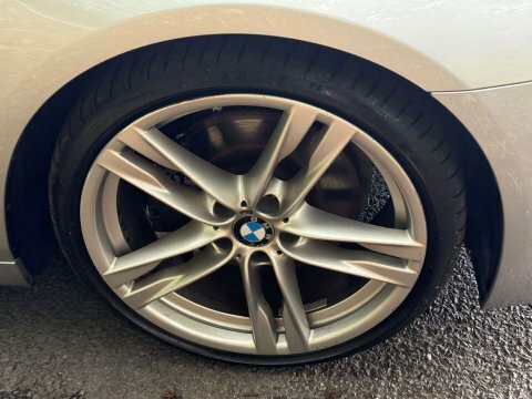 BMW 6 Series  Blue #64
