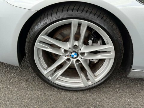 BMW 6 Series  Blue #67