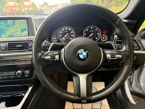 BMW 6 Series  Blue #35