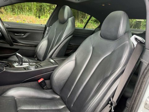 BMW 6 Series  Blue #16