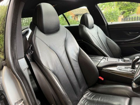 BMW 6 Series  Blue #11