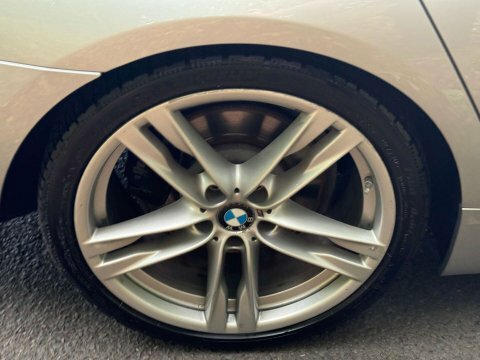 BMW 6 Series  Blue #65