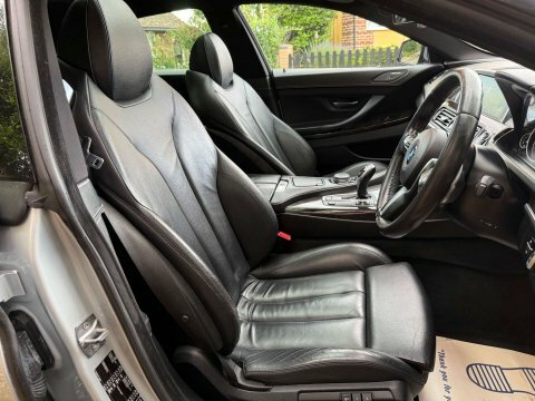 BMW 6 Series  Blue #8