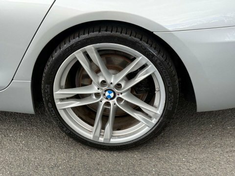 BMW 6 Series  Blue #66
