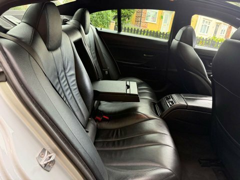 BMW 6 Series  Blue #18