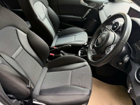Audi A1 1.2 Tfsi Sport Black #7