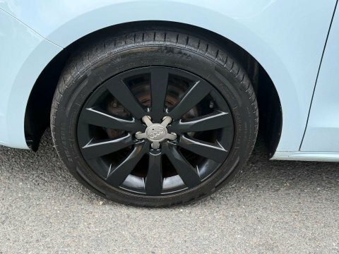 Audi A1 1.2 Tfsi Sport Black #53