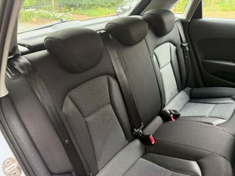 Audi A1 1.2 Tfsi Sport Black #22