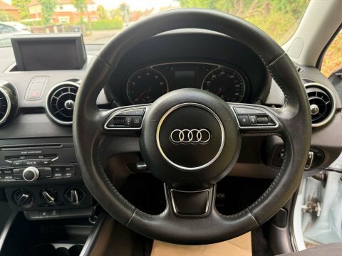 Audi A1 1.2 Tfsi Sport Black #27