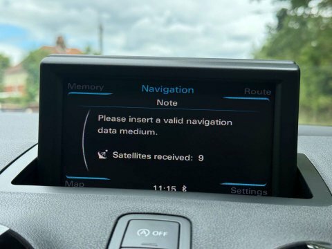 Audi A1 1.2 Tfsi Sport Black #39