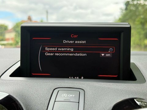 Audi A1 1.2 Tfsi Sport Black #36