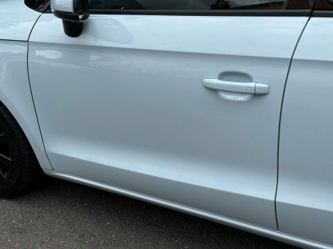 Audi A1 1.2 Tfsi Sport Black #47