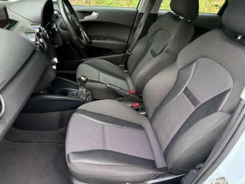 Audi A1 1.2 Tfsi Sport Black #15