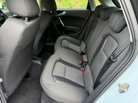 Audi A1 1.2 Tfsi Sport Black #18