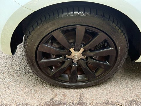 Audi A1 1.2 Tfsi Sport Black #51