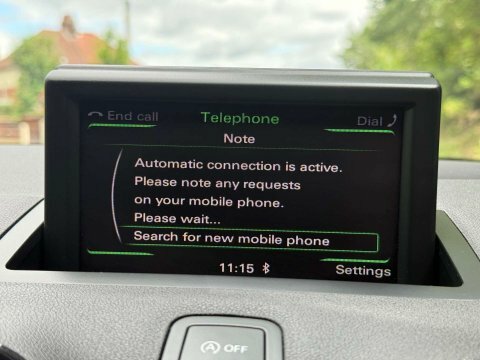 Audi A1 1.2 Tfsi Sport Black #35