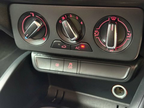 Audi A1 1.2 Tfsi Sport Black #33