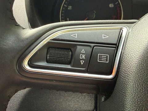 Audi A1 1.2 Tfsi Sport Black #30