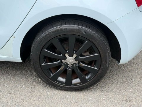Audi A1 1.2 Tfsi Sport Black #52