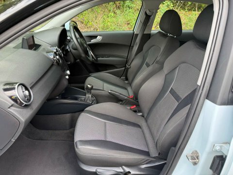 Audi A1 1.2 Tfsi Sport Black #14