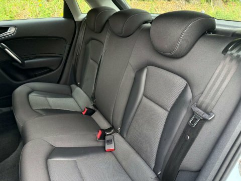 Audi A1 1.2 Tfsi Sport Black #20